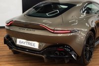 USED 2022 71 ASTON MARTIN VANTAGE 4.0 V8 Coupe 2dr  