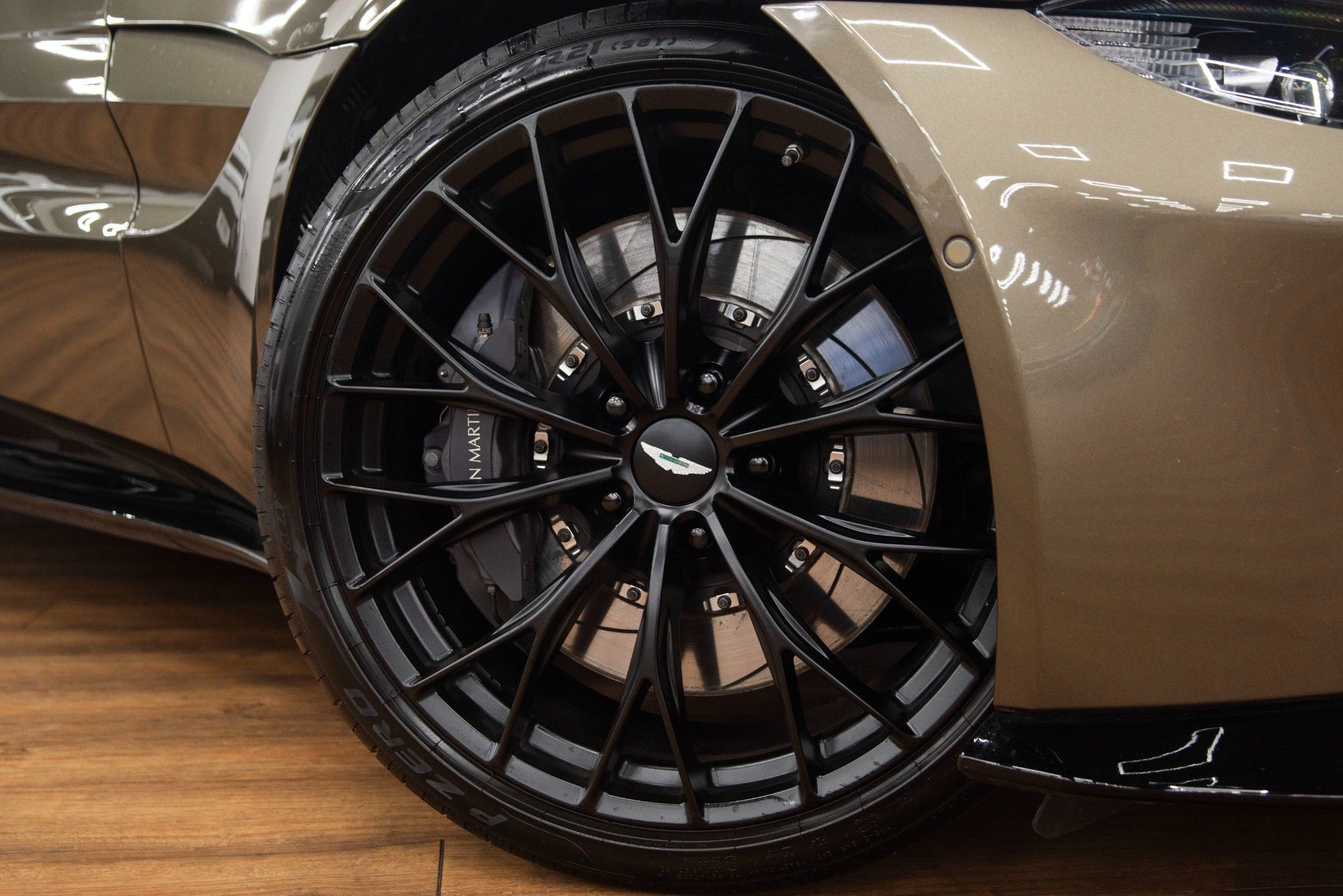 USED 2022 71 ASTON MARTIN VANTAGE 4.0 V8 Coupe 2dr  