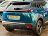 USED 2025 25 PEUGEOT 2008 1.2 PureTech Allure SUV 5dr Petrol Manual Euro 6 (s/s) (100 ps) UNDER 2800 MILES, JUNE 2028 PEUGEOT WARRANTY