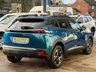 USED 2025 25 PEUGEOT 2008 1.2 PureTech Allure SUV 5dr Petrol Manual Euro 6 (s/s) (100 ps) UNDER 2800 MILES, JUNE 2028 PEUGEOT WARRANTY