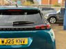 USED 2025 25 PEUGEOT 2008 1.2 PureTech Allure SUV 5dr Petrol Manual Euro 6 (s/s) (100 ps) UNDER 2800 MILES, JUNE 2028 PEUGEOT WARRANTY