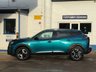 USED 2025 25 PEUGEOT 2008 1.2 PureTech Allure SUV 5dr Petrol Manual Euro 6 (s/s) (100 ps) UNDER 2800 MILES, JUNE 2028 PEUGEOT WARRANTY
