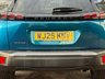USED 2025 25 PEUGEOT 2008 1.2 PureTech Allure SUV 5dr Petrol Manual Euro 6 (s/s) (100 ps) UNDER 2800 MILES, JUNE 2028 PEUGEOT WARRANTY