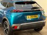 USED 2025 25 PEUGEOT 2008 1.2 PureTech Allure SUV 5dr Petrol Manual Euro 6 (s/s) (100 ps) UNDER 2800 MILES, JUNE 2028 PEUGEOT WARRANTY