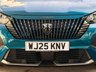 USED 2025 25 PEUGEOT 2008 1.2 PureTech Allure SUV 5dr Petrol Manual Euro 6 (s/s) (100 ps) UNDER 2800 MILES, JUNE 2028 PEUGEOT WARRANTY