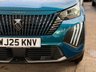 USED 2025 25 PEUGEOT 2008 1.2 PureTech Allure SUV 5dr Petrol Manual Euro 6 (s/s) (100 ps) UNDER 2800 MILES, JUNE 2028 PEUGEOT WARRANTY