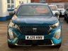 USED 2025 25 PEUGEOT 2008 1.2 PureTech Allure SUV 5dr Petrol Manual Euro 6 (s/s) (100 ps) UNDER 2800 MILES, JUNE 2028 PEUGEOT WARRANTY