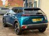 USED 2025 25 PEUGEOT 2008 1.2 PureTech Allure SUV 5dr Petrol Manual Euro 6 (s/s) (100 ps) UNDER 2800 MILES, JUNE 2028 PEUGEOT WARRANTY