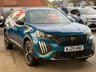 USED 2025 25 PEUGEOT 2008 1.2 PureTech Allure SUV 5dr Petrol Manual Euro 6 (s/s) (100 ps) UNDER 2800 MILES, JUNE 2028 PEUGEOT WARRANTY