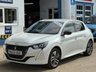 USED 2022 22 PEUGEOT 208 1.5 BlueHDi Allure Premium Hatchback 5dr Diesel Manual Euro 6 (s/s) (100 ps) 