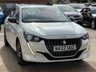USED 2022 22 PEUGEOT 208 1.5 BlueHDi Allure Premium Hatchback 5dr Diesel Manual Euro 6 (s/s) (100 ps) 