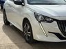 USED 2022 22 PEUGEOT 208 1.5 BlueHDi Allure Premium Hatchback 5dr Diesel Manual Euro 6 (s/s) (100 ps) 
