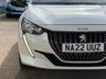 USED 2022 22 PEUGEOT 208 1.5 BlueHDi Allure Premium Hatchback 5dr Diesel Manual Euro 6 (s/s) (100 ps) 
