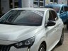 USED 2022 22 PEUGEOT 208 1.5 BlueHDi Allure Premium Hatchback 5dr Diesel Manual Euro 6 (s/s) (100 ps) 