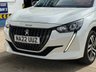 USED 2022 22 PEUGEOT 208 1.5 BlueHDi Allure Premium Hatchback 5dr Diesel Manual Euro 6 (s/s) (100 ps) 
