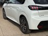 USED 2022 22 PEUGEOT 208 1.5 BlueHDi Allure Premium Hatchback 5dr Diesel Manual Euro 6 (s/s) (100 ps) 