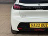 USED 2022 22 PEUGEOT 208 1.5 BlueHDi Allure Premium Hatchback 5dr Diesel Manual Euro 6 (s/s) (100 ps) 