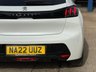 USED 2022 22 PEUGEOT 208 1.5 BlueHDi Allure Premium Hatchback 5dr Diesel Manual Euro 6 (s/s) (100 ps) 