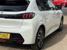 USED 2022 22 PEUGEOT 208 1.5 BlueHDi Allure Premium Hatchback 5dr Diesel Manual Euro 6 (s/s) (100 ps) 