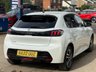 USED 2022 22 PEUGEOT 208 1.5 BlueHDi Allure Premium Hatchback 5dr Diesel Manual Euro 6 (s/s) (100 ps) 