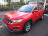 USED 2019 19 JEEP COMPASS 1.4T MultiAirII Longitude SUV 5dr Petrol Manual Euro 6 (s/s) (140 ps) This example comes perfectly maintained with 6 x service records including a detailed inspection on arrival to us. MOT until September 2026. Two Previous Owners. Euro 6 / ULEZ Compliant