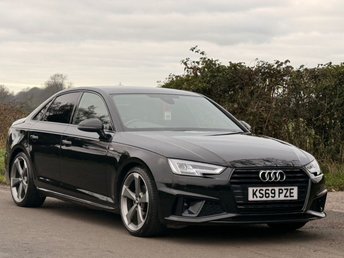 2019 AUDI A4