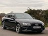 USED 2019 69 AUDI A4 2.0 TFSI 35 Black Edition Saloon 4dr Petrol S Tronic Euro 6 (s/s) (150 ps) 2 OWNERS NAV CRUISE HEATED SEATS