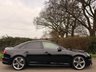 USED 2019 69 AUDI A4 2.0 TFSI 35 Black Edition Saloon 4dr Petrol S Tronic Euro 6 (s/s) (150 ps) 2 OWNERS NAV CRUISE HEATED SEATS