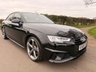 USED 2019 69 AUDI A4 2.0 TFSI 35 Black Edition Saloon 4dr Petrol S Tronic Euro 6 (s/s) (150 ps) 2 OWNERS NAV CRUISE HEATED SEATS