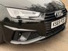 USED 2019 69 AUDI A4 2.0 TFSI 35 Black Edition Saloon 4dr Petrol S Tronic Euro 6 (s/s) (150 ps) 2 OWNERS NAV CRUISE HEATED SEATS