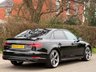 USED 2019 69 AUDI A4 2.0 TFSI 35 Black Edition Saloon 4dr Petrol S Tronic Euro 6 (s/s) (150 ps) 2 OWNERS NAV CRUISE HEATED SEATS