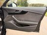 USED 2019 69 AUDI A4 2.0 TFSI 35 Black Edition Saloon 4dr Petrol S Tronic Euro 6 (s/s) (150 ps) 2 OWNERS NAV CRUISE HEATED SEATS