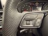 USED 2019 69 AUDI A4 2.0 TFSI 35 Black Edition Saloon 4dr Petrol S Tronic Euro 6 (s/s) (150 ps) 2 OWNERS NAV CRUISE HEATED SEATS
