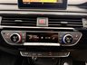 USED 2019 69 AUDI A4 2.0 TFSI 35 Black Edition Saloon 4dr Petrol S Tronic Euro 6 (s/s) (150 ps) 2 OWNERS NAV CRUISE HEATED SEATS