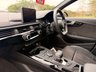 USED 2019 69 AUDI A4 2.0 TFSI 35 Black Edition Saloon 4dr Petrol S Tronic Euro 6 (s/s) (150 ps) 2 OWNERS NAV CRUISE HEATED SEATS