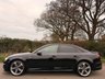 USED 2019 69 AUDI A4 2.0 TFSI 35 Black Edition Saloon 4dr Petrol S Tronic Euro 6 (s/s) (150 ps) 2 OWNERS NAV CRUISE HEATED SEATS