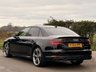 USED 2019 69 AUDI A4 2.0 TFSI 35 Black Edition Saloon 4dr Petrol S Tronic Euro 6 (s/s) (150 ps) 2 OWNERS NAV CRUISE HEATED SEATS