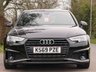 USED 2019 69 AUDI A4 2.0 TFSI 35 Black Edition Saloon 4dr Petrol S Tronic Euro 6 (s/s) (150 ps) 2 OWNERS NAV CRUISE HEATED SEATS