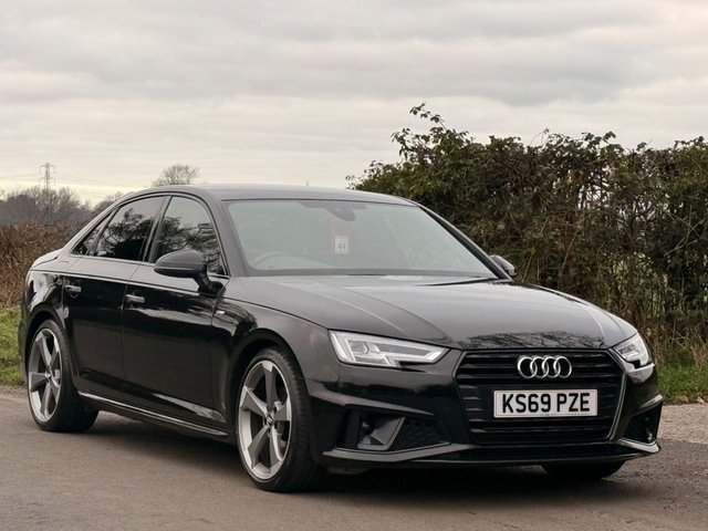 View our AUDI A4