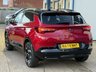 USED 2024 74 VAUXHALL GRANDLAND 1.2 Turbo Ultimate SUV 5dr Petrol Manual Euro 6 (s/s) (130 ps) UNDER 1500 MILES, FULL VAUXHALL SERVICE HISTORY