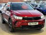 USED 2024 74 VAUXHALL GRANDLAND 1.2 Turbo Ultimate SUV 5dr Petrol Manual Euro 6 (s/s) (130 ps) UNDER 1500 MILES, FULL VAUXHALL SERVICE HISTORY