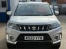 USED 2022 22 SUZUKI VITARA 1.4 Boosterjet MHEV SZ-T SUV 5dr Petrol Hybrid Manual Euro 6 (s/s) (129 ps) 