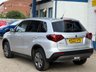 USED 2022 22 SUZUKI VITARA 1.4 Boosterjet MHEV SZ-T SUV 5dr Petrol Hybrid Manual Euro 6 (s/s) (129 ps) 