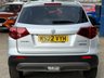 USED 2022 22 SUZUKI VITARA 1.4 Boosterjet MHEV SZ-T SUV 5dr Petrol Hybrid Manual Euro 6 (s/s) (129 ps) 