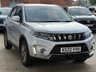 USED 2022 22 SUZUKI VITARA 1.4 Boosterjet MHEV SZ-T SUV 5dr Petrol Hybrid Manual Euro 6 (s/s) (129 ps) 