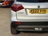 USED 2022 22 SUZUKI VITARA 1.4 Boosterjet MHEV SZ-T SUV 5dr Petrol Hybrid Manual Euro 6 (s/s) (129 ps) 