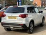 USED 2022 22 SUZUKI VITARA 1.4 Boosterjet MHEV SZ-T SUV 5dr Petrol Hybrid Manual Euro 6 (s/s) (129 ps) 