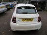 USED 2021 71 FIAT 500E 42kWh Icon Hatchback 3dr Electric Automatic (118 ps) 2021 (71 plate) Fiat 500e 42 kWh Icon 3 Door Hatchback Automatic finished in Ice White