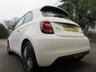 USED 2021 71 FIAT 500E 42kWh Icon Hatchback 3dr Electric Automatic (118 ps) 2021 (71 plate) Fiat 500e 42 kWh Icon 3 Door Hatchback Automatic finished in Ice White