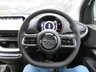 USED 2021 71 FIAT 500E 42kWh Icon Hatchback 3dr Electric Automatic (118 ps) 2021 (71 plate) Fiat 500e 42 kWh Icon 3 Door Hatchback Automatic finished in Ice White